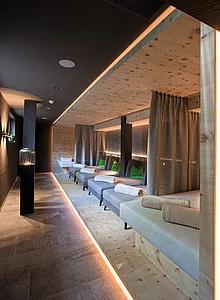 Wellnessbereich im Wellnesshotel Truyenhof in Tirol