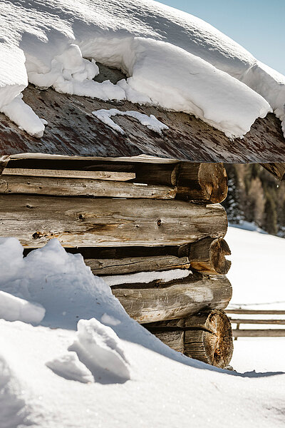 Skitouren im Winter im Tiroler Oberland