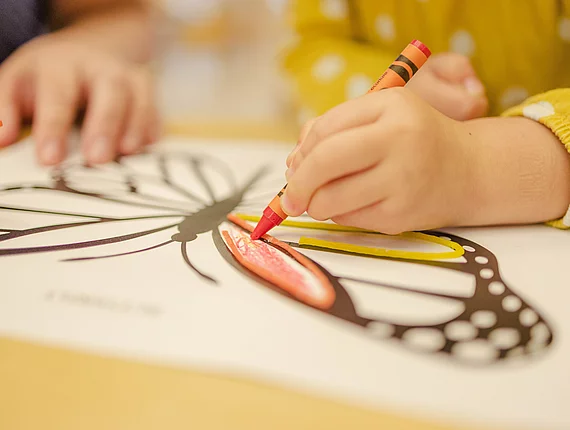 Kinderbetreuung in Ried im Oberinntal