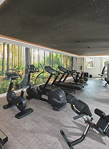 Fitnessbereich im Wellnesshotel Truyenhof in Tirol