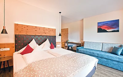 Zirbenzimmer