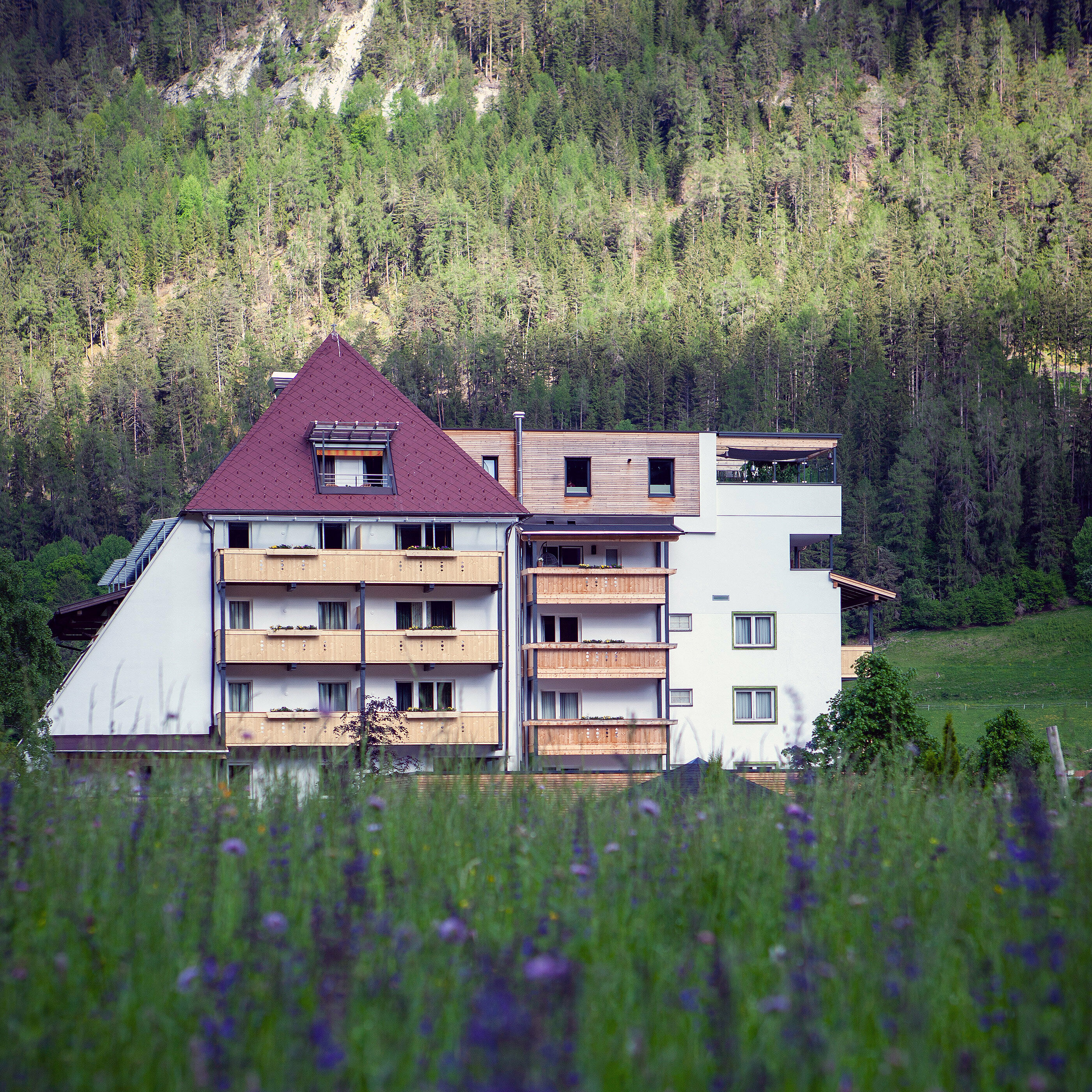 Familienhotel Truyenhof in Tirol
