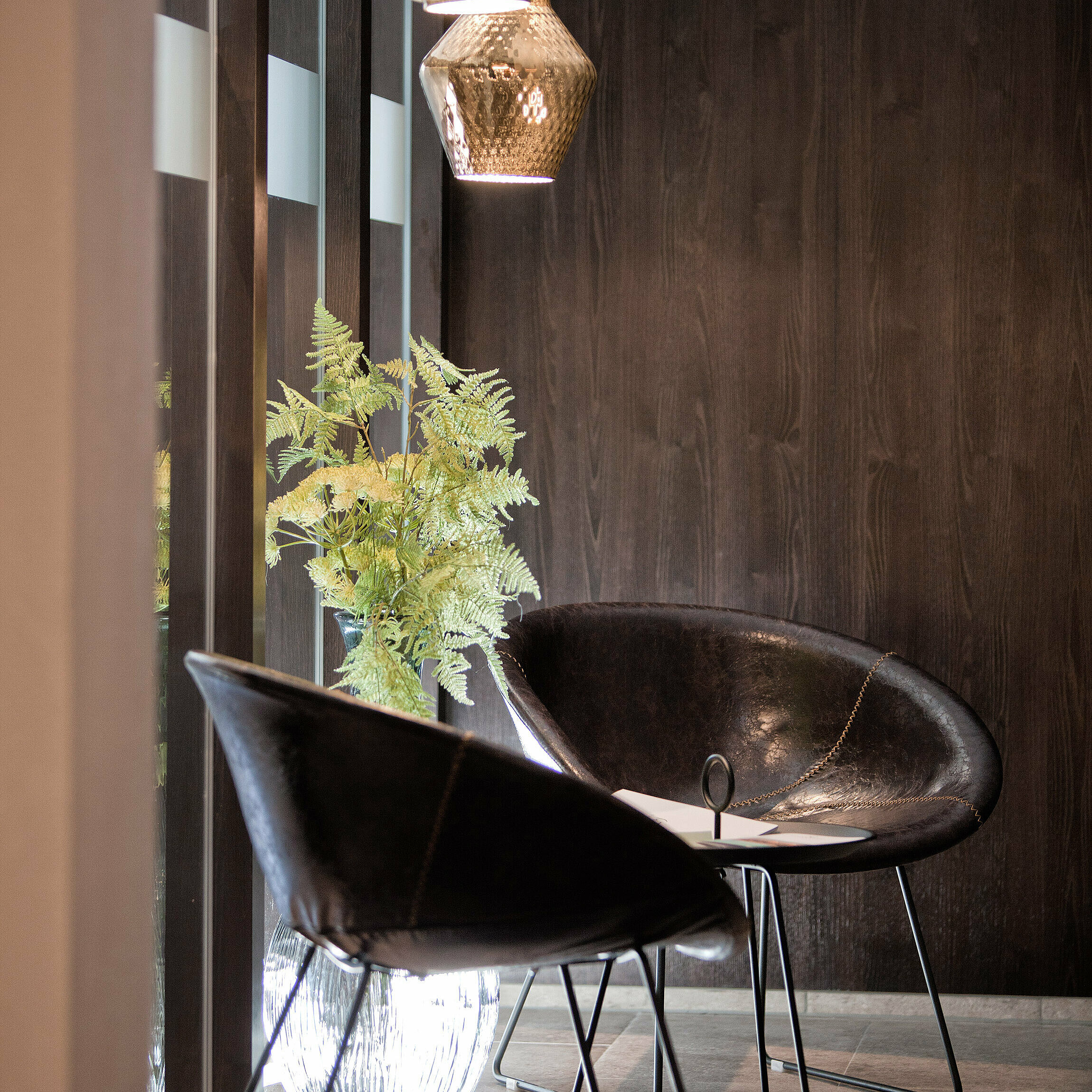 Lounge Bereich im Hotel Truyenhof in Tirol