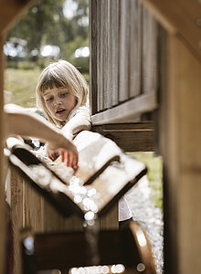 Familienurlaub im Sommer im Tiroler Oberland
