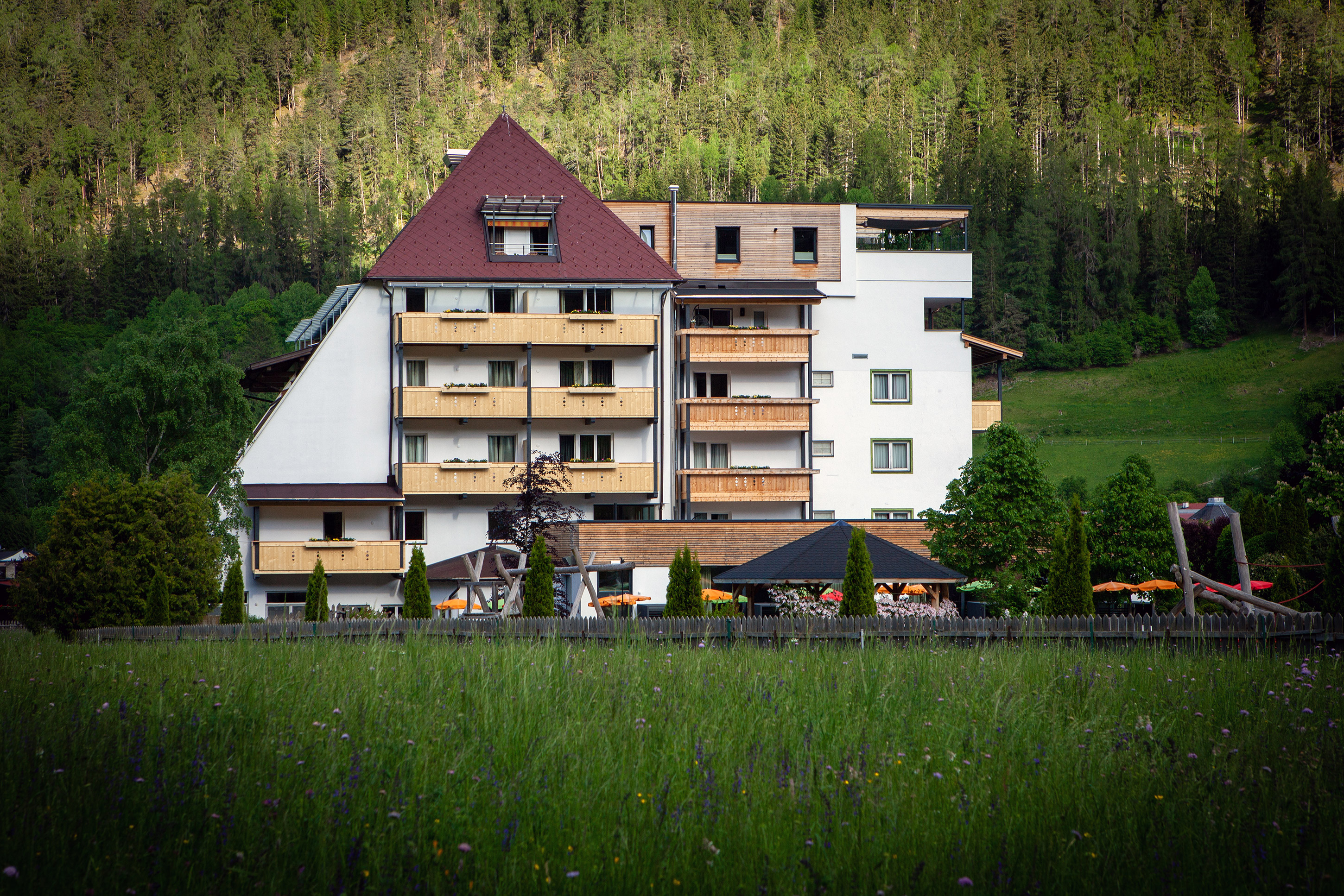 Familienhotel Truyenhof in Tirol